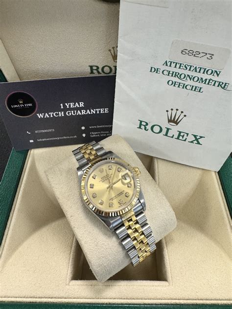 pre owned midi rolex